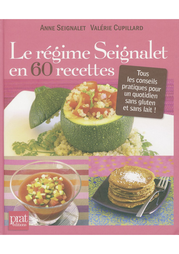 RÉGIME SEIGNALET EN 60 RECETTES (LE)