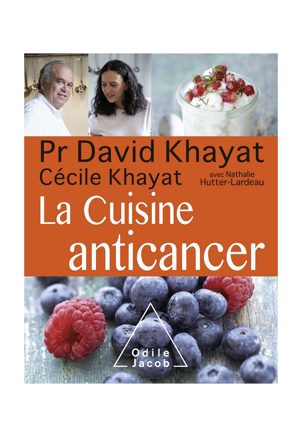CUISINE ANTICANCER (LA)