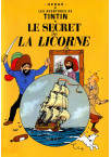TINTIN ET LE SECRET DE LA LICORNE