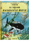 TINTIN ET LE TRESOR DE RACKHAM LE ROUGE