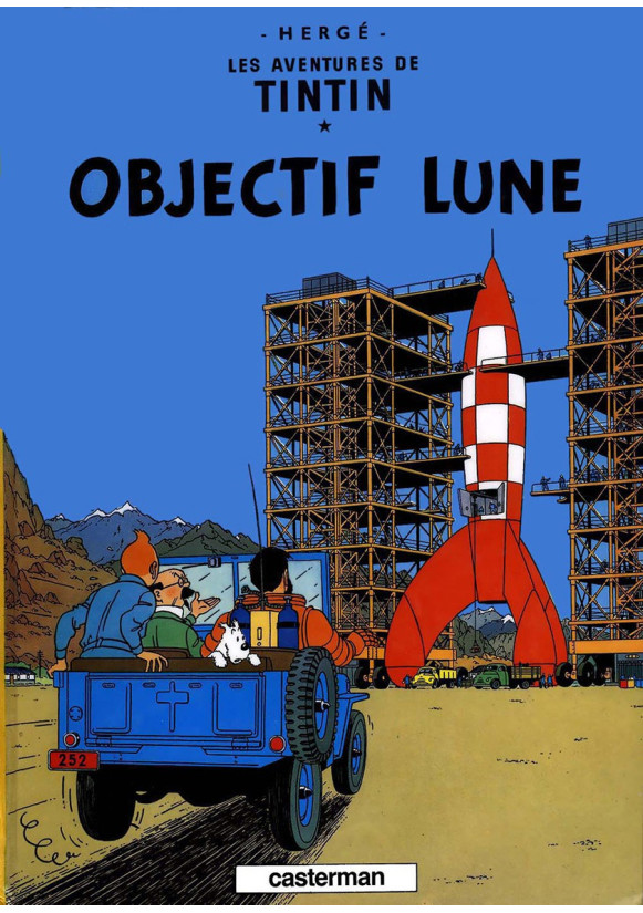 OBJECTIF LUNE 
