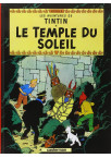 TINTIN ET LE TEMPLE DU SOLEIL