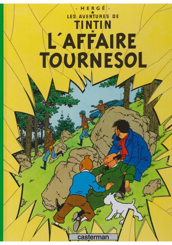 L' AFFAIRE TOURNESOL 