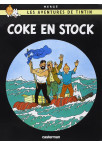 TINTIN COKE EN STOCK