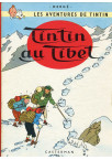 TINTIN AU TIBET 