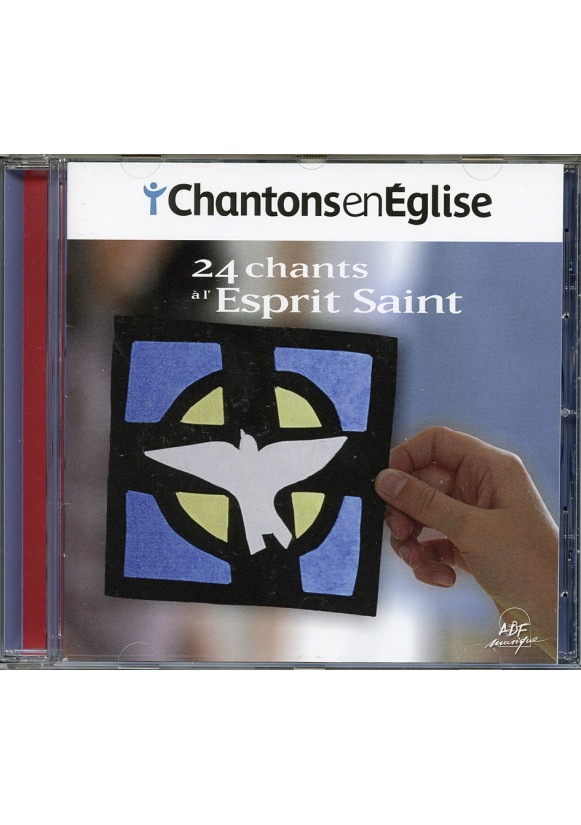 24 CHANTS À L’ESPRIT-SAINT