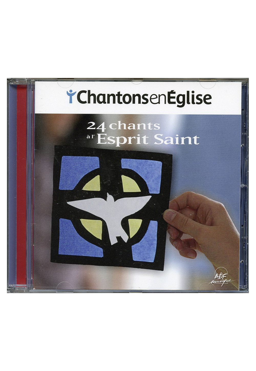 24 CHANTS À L’ESPRIT-SAINT