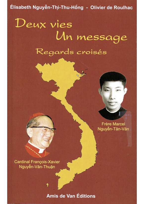 DEUX VIES UN MESSAGE Regards croisés