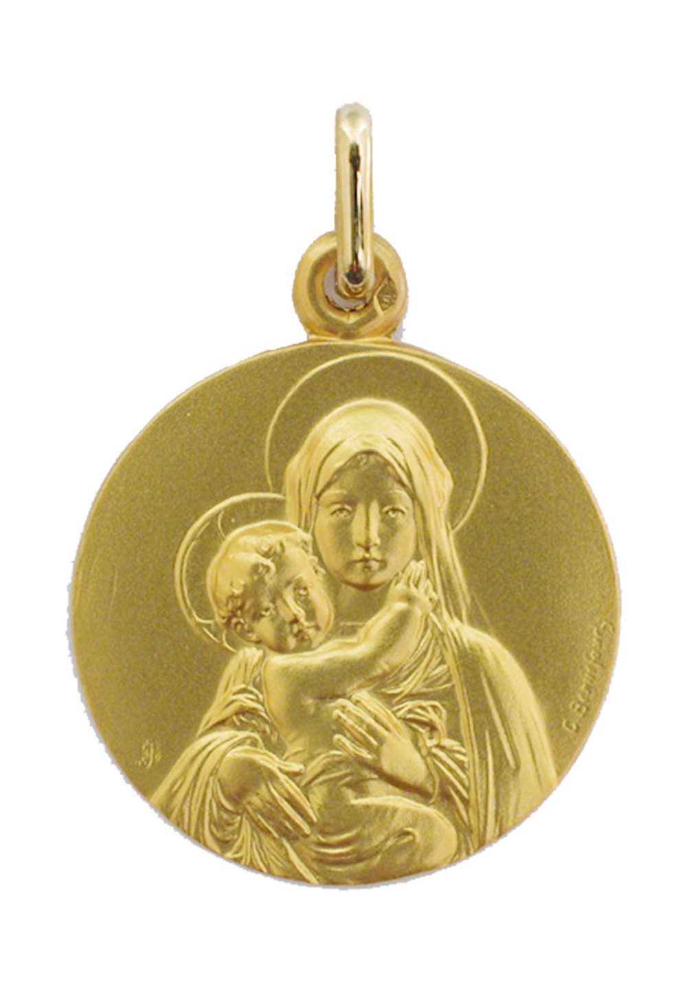 VIERGE ET ENFANT