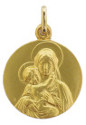 VIERGE ET ENFANT