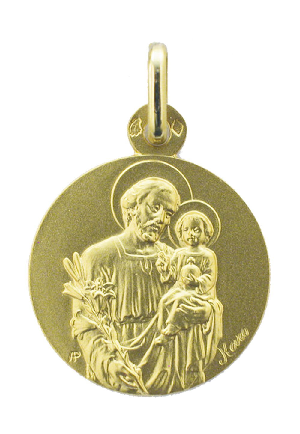 MÉDAILLE SAINT JOSEPH