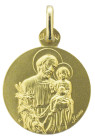 MÉDAILLE SAINT JOSEPH
