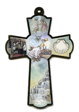 CROIX BAPTÊME