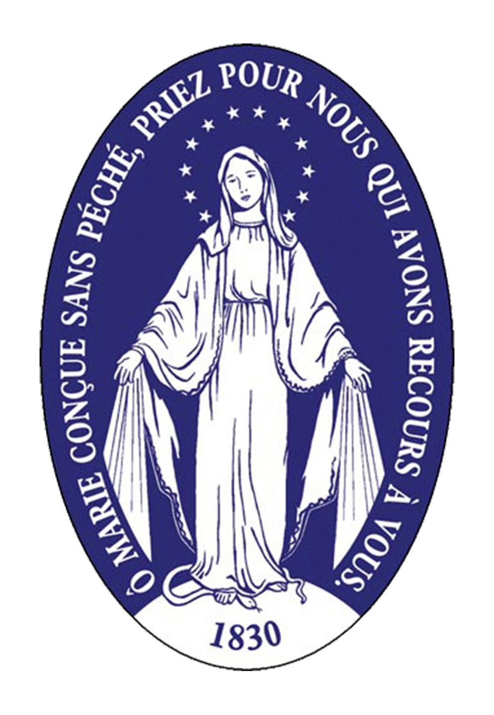 VIERGE MIRACULEUSE
