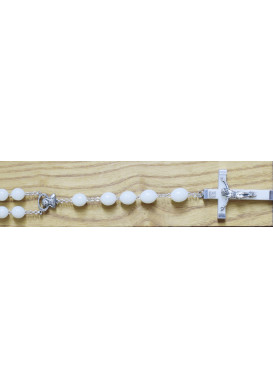 GRAND CHAPELET BLANC