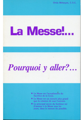 MESSE POURQUOI Y ALLER ? (LA)