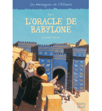 ORACLE DE BABYLONE (L') T4
