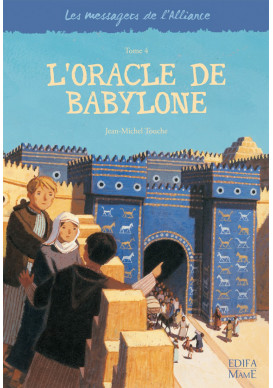 ORACLE DE BABYLONE (L') T4