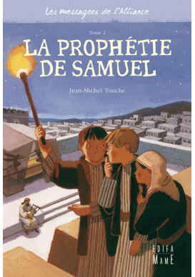 PROPHETIE DE SAMUEL (LA) T2