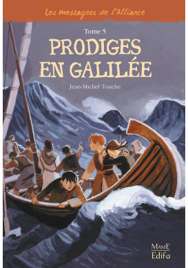 PRODIGES EN GALILÉE T 5