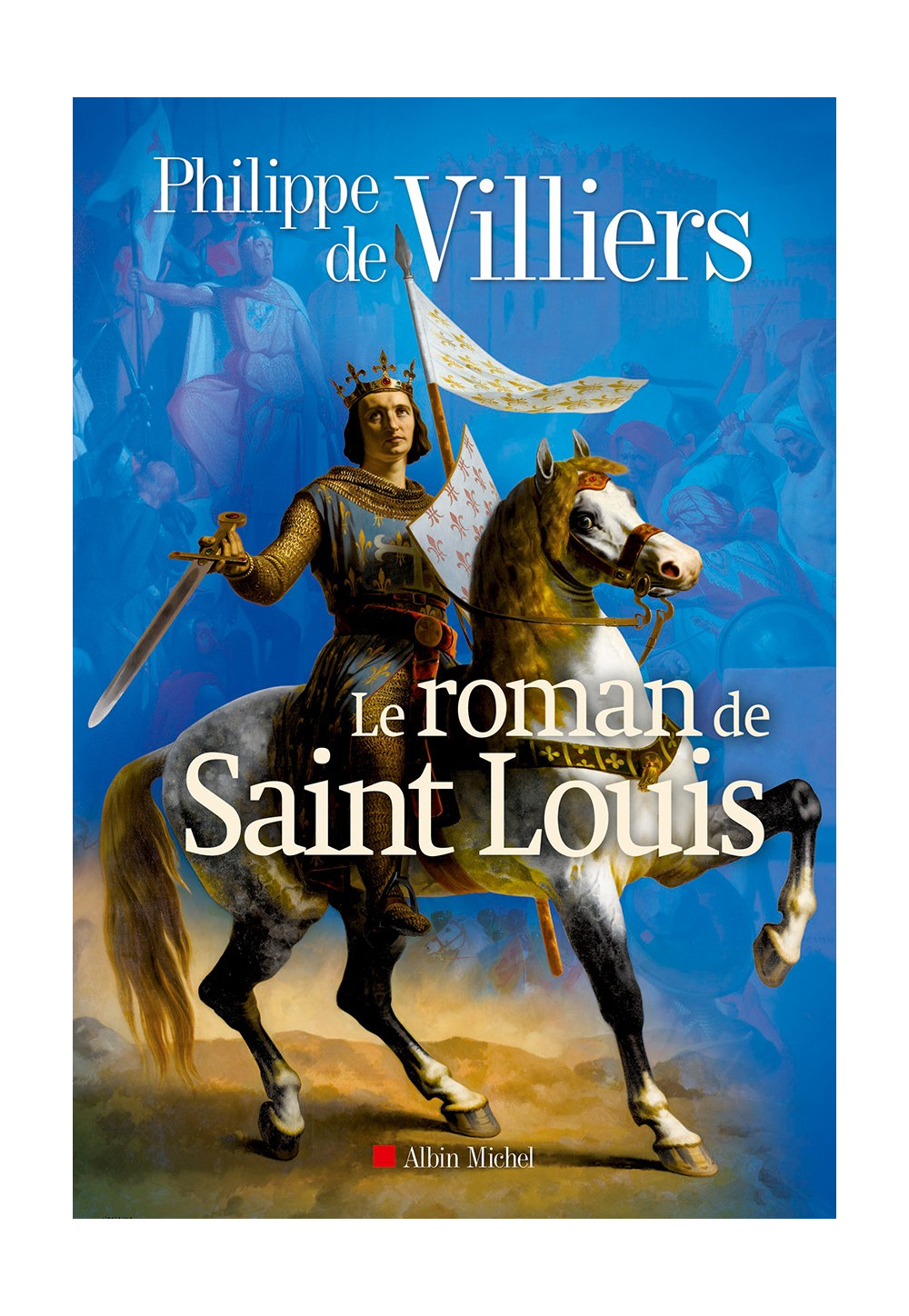 ROMAN DE SAINT LOUIS (LE)