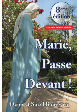 MARIE PASSE DEVANT !