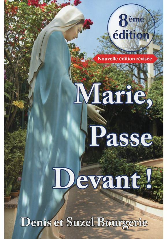 MARIE PASSE DEVANT !