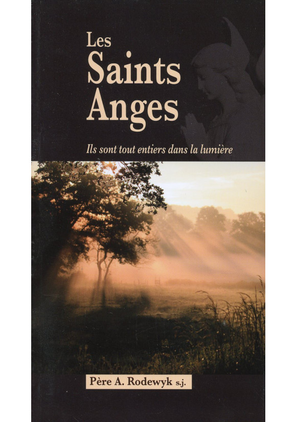 SAINTS ANGES (LES) Ils sont tout entiers dans la lumière