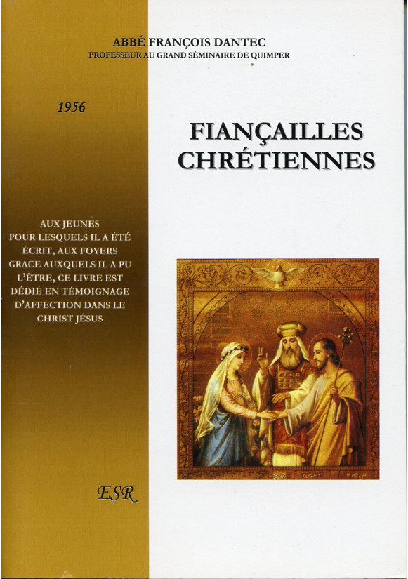 FIANCAILLES CHRÉTIENNES