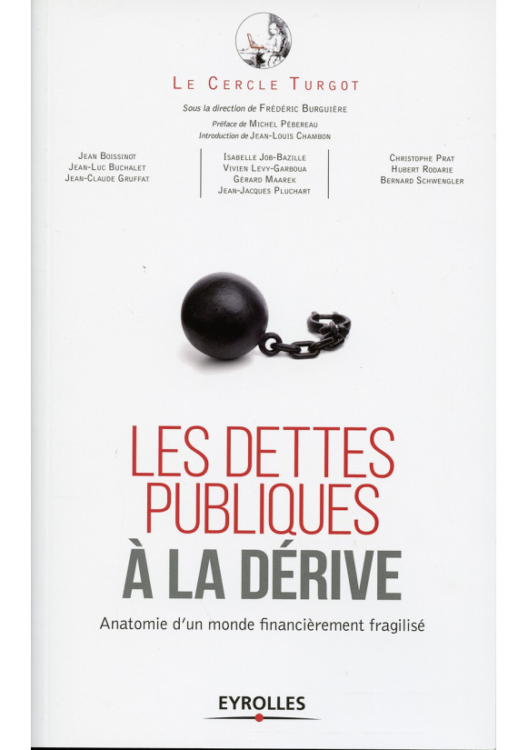 DETTES PUBLIQUES À LA DÉRIVE (LES)