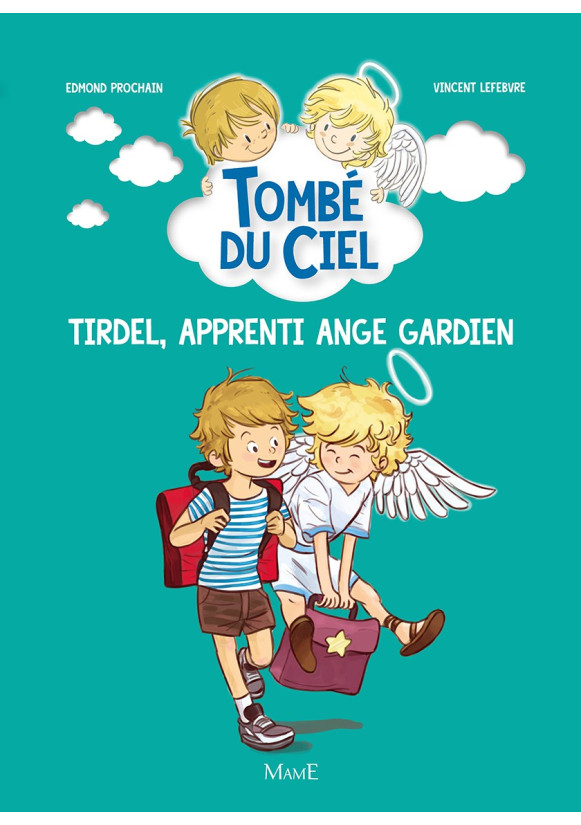 TIRDEL, APPRENTI ANGE GARDIEN