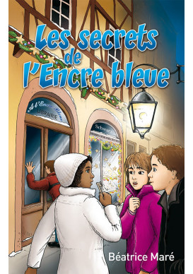 SECRETS DE L’ENCRE BLEUE (LES) 