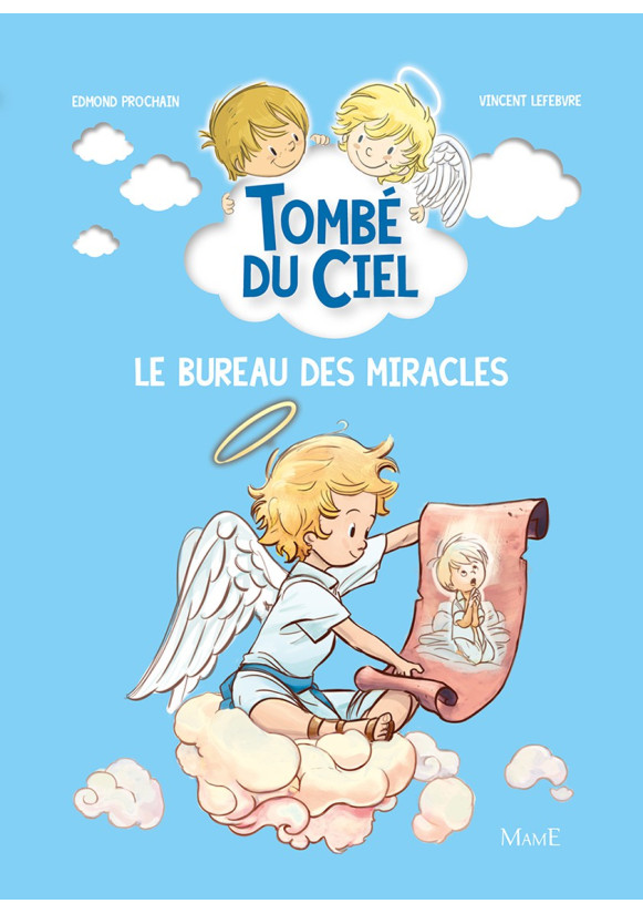 BUREAU DES MIRACLES (LE)