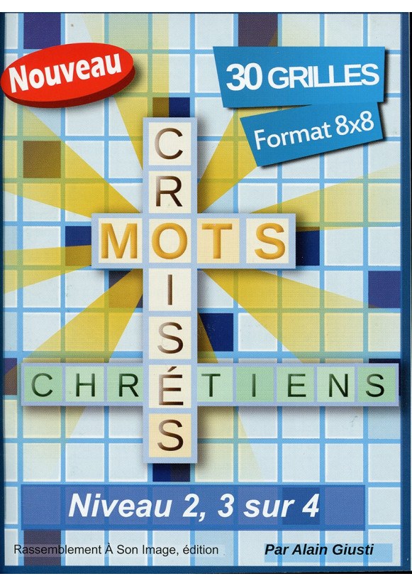 MOTS CROISÉS CHRÉTIENS