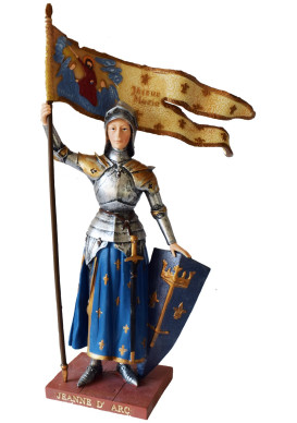 Sainte Jeanne d'Arc à l'Étendard