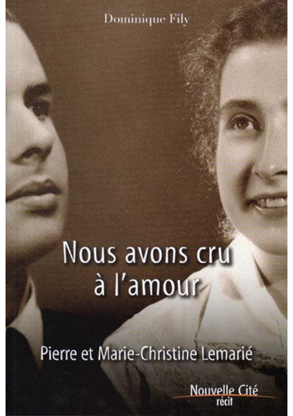 NOUS AVONS CRU À L'AMOUR