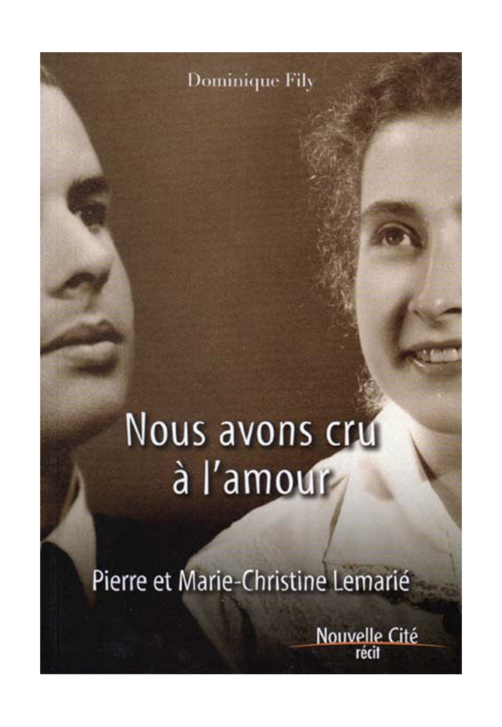 NOUS AVONS CRU À L'AMOUR
