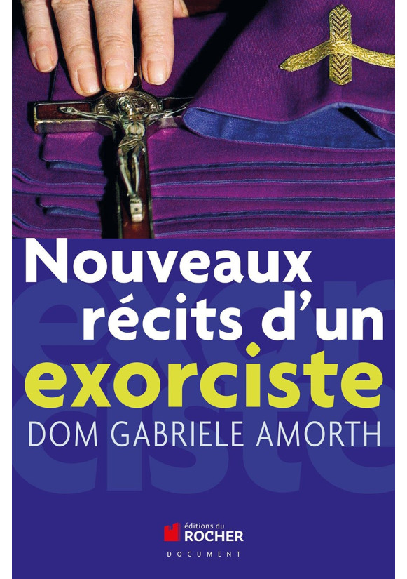 NOUVEAUX RÉCITS D'UN EXORCISTE