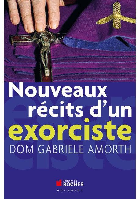 NOUVEAUX RÉCITS D'UN EXORCISTE