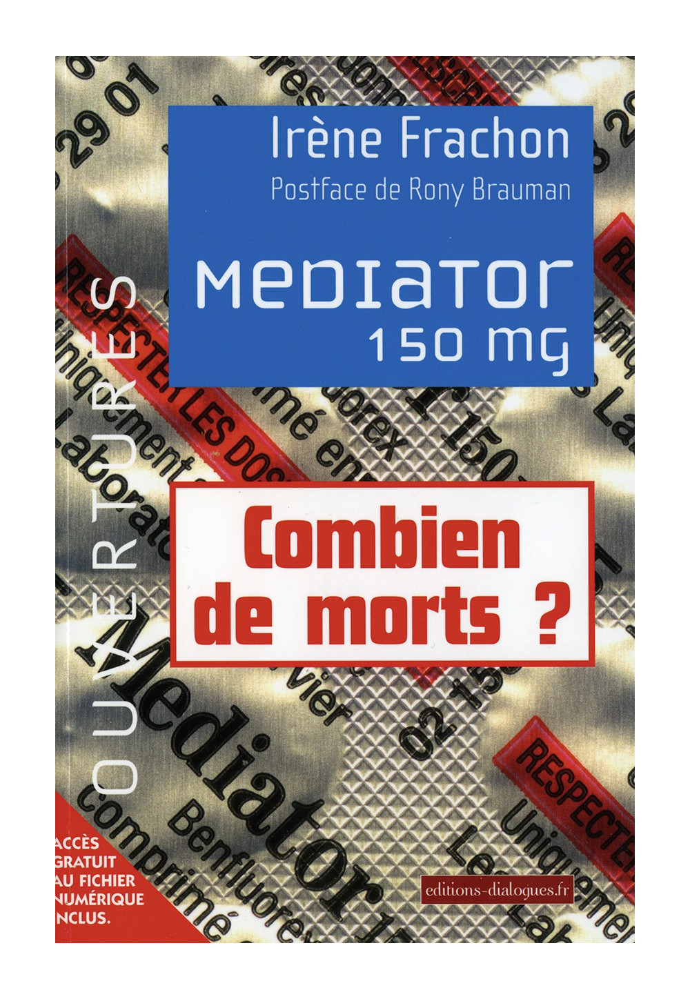 MEDIATOR 150 mg combien de morts ?