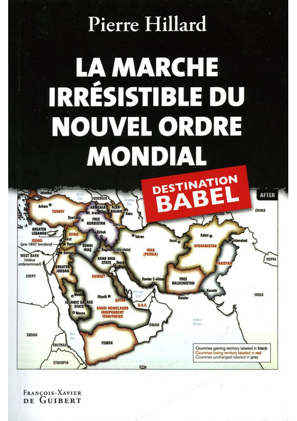 MARCHE IRRÉSISTIBLE DU NOUVEL ORDRE MONDIAL (LA)