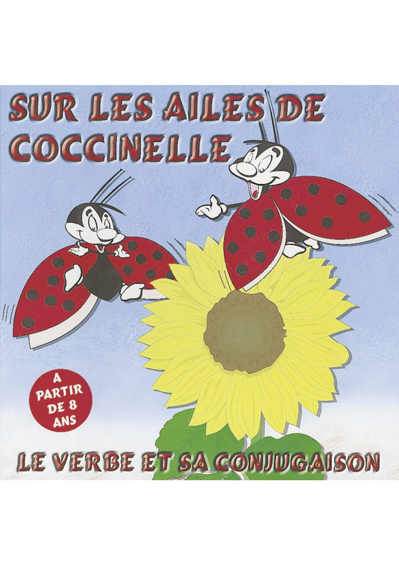 SUR LES AILES DE COCCINELLE