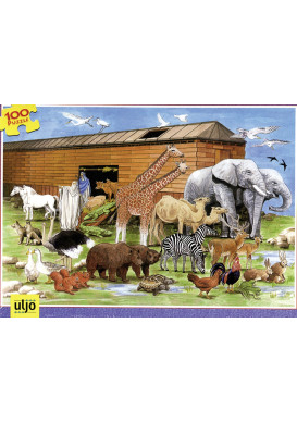 PUZZLE ARCHE DE NOE