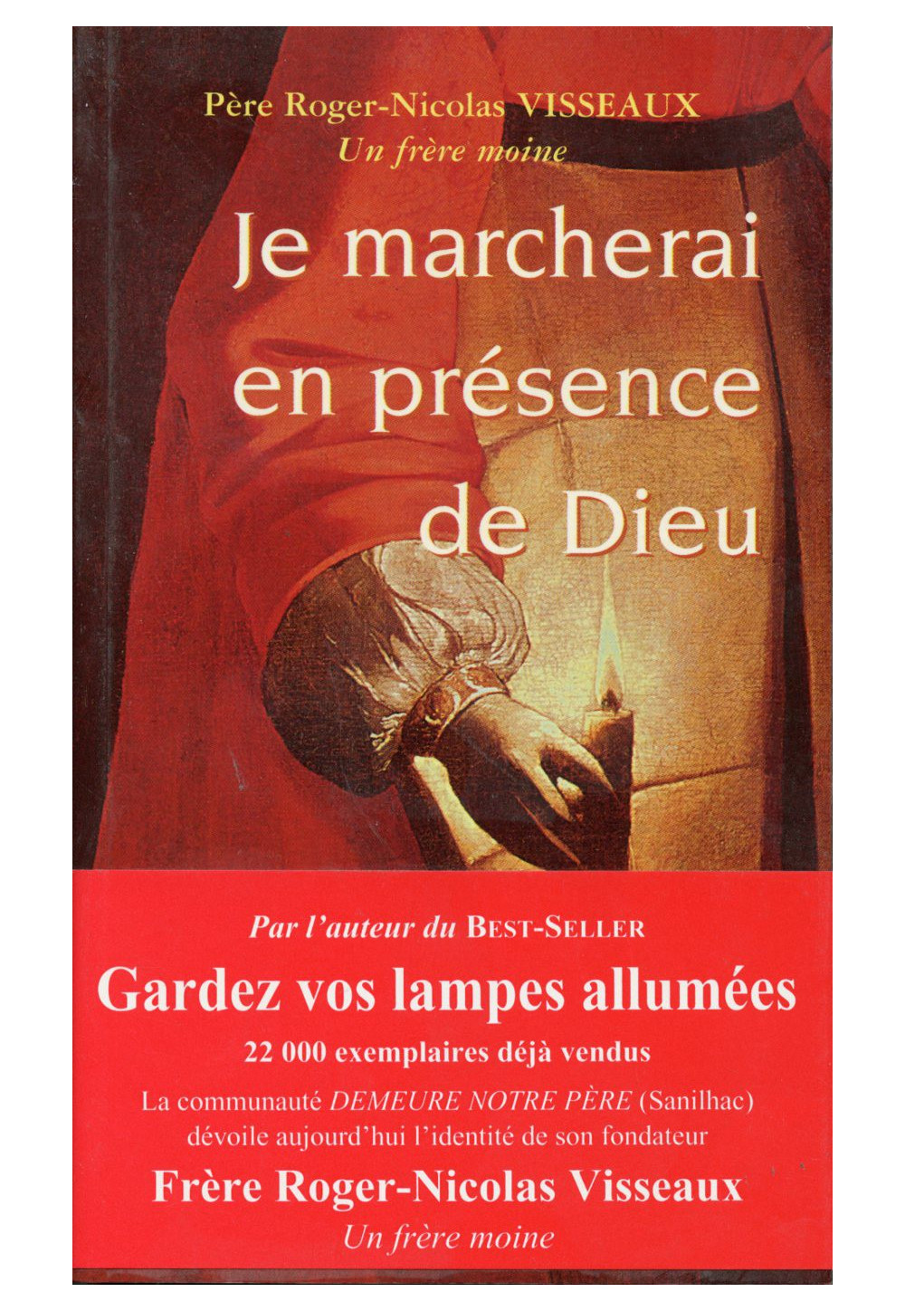 JE MARCHERAI EN PRÉSENCE DE DIEU