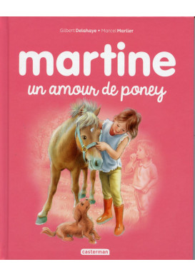 MARTINE 56 UN AMOUR DE PONEY