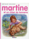 MARTINE 58 ET UN CHIEN DU TONNERRE