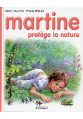 MARTINE 59 PROTÈGE LA NATURE