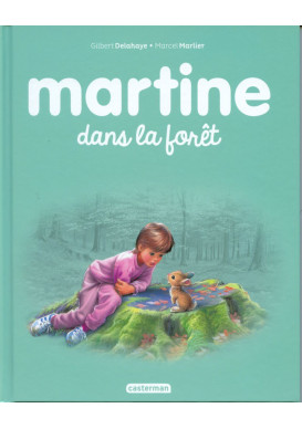 MARTINE 37 DANS LA FORÊT