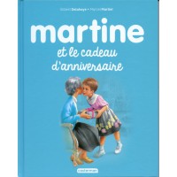 MARTINE 38 ET LE CADEAU D'ANNIVERSAIRE