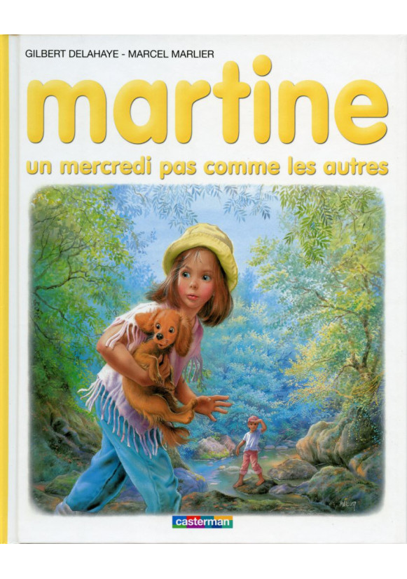 MARTINE 40 UN MERCREDI PAS COMME LES AUTRES